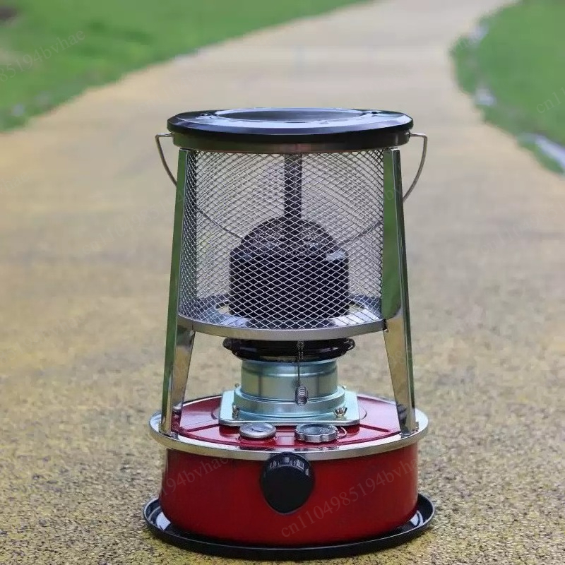 TS-77 Draagbare verwarmingstoe - Camping Cooking Stove recensie en prijs
