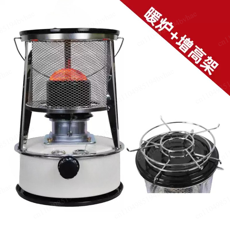 TS-77 Draagbare verwarmingstoe - Camping Cooking Stove recensie en prijs