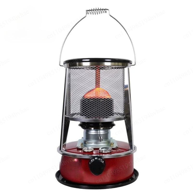 TS-77 Draagbare verwarmingstoe - Camping Cooking Stove recensie en prijs