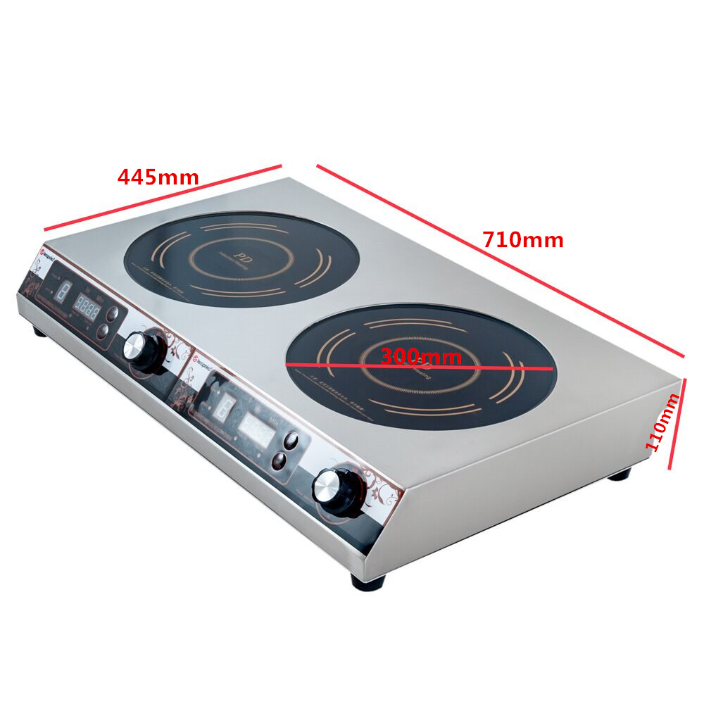 220V 3500W roestvrij Duitse el - Camping Cooking Equipment Electric recensie en prijs