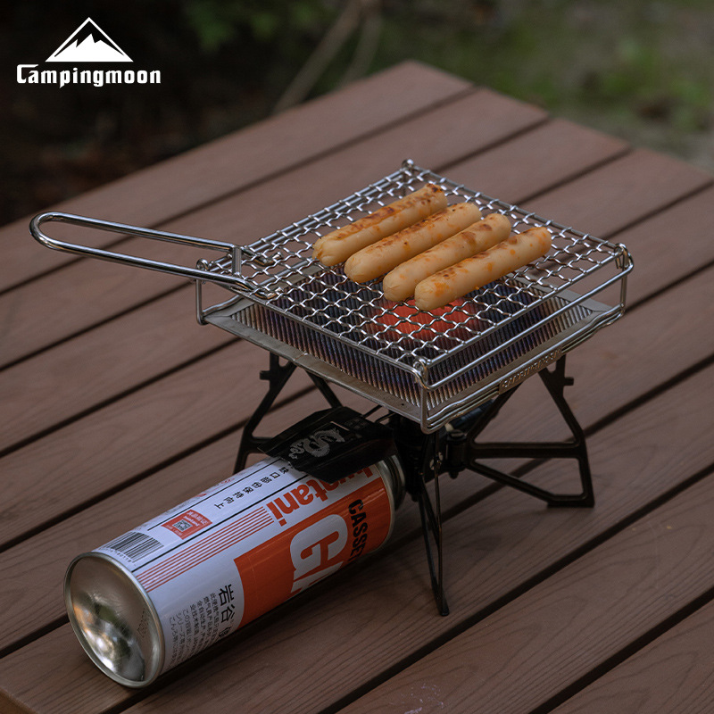 CAMPINGMOON Outdoor Camping 30 - Camping Cooking Stove recensie en prijs