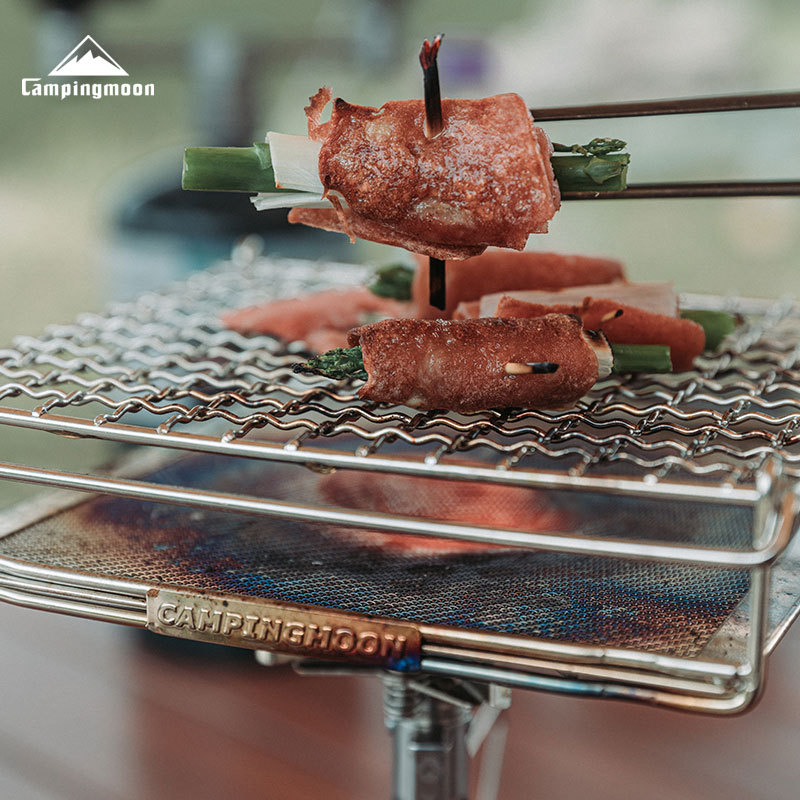 CAMPINGMOON Outdoor Camping 30 - Camping Cooking Stove recensie en prijs