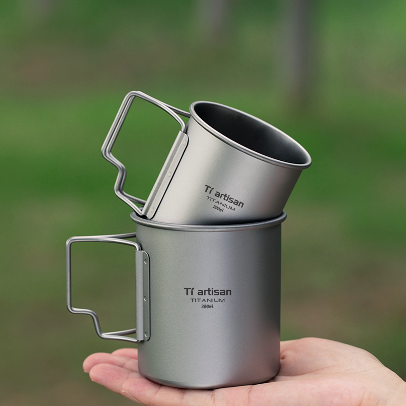 Tiartisan Outdoor Titanium Lic - Camping Cooking Pan Set recensie en prijs