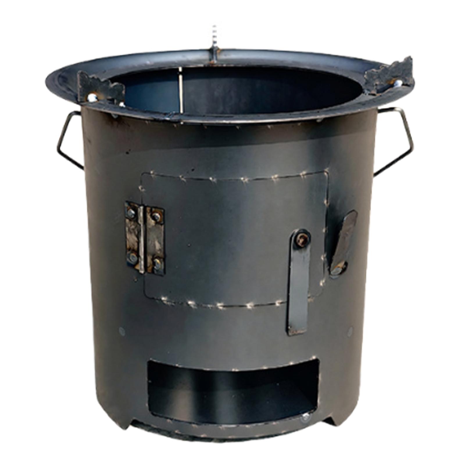 Campinghoutkachel Opvouwbare i - Camping Cooking Fire Stove recensie en prijs