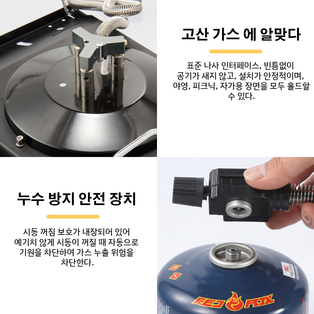 Pandatour Camping IGT 1-unit k - Camping Cooking Plate recensie en prijs