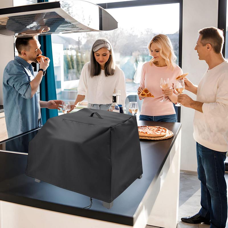 420D Pizza Oven Cover Waterdic - Camping Cooking Stove recensie en prijs