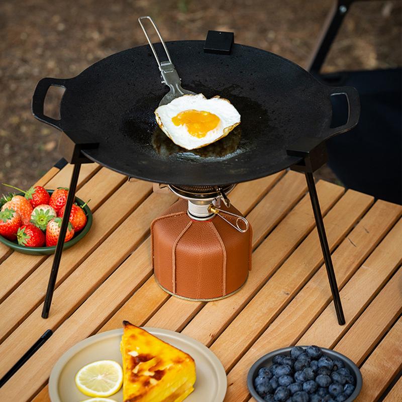 Campingstatief voor koken Buit - Camping Cooking Fire Stove recensie en prijs