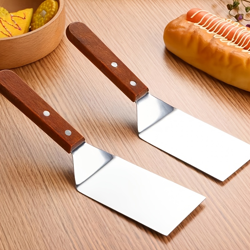 1Pc Roestvrijstalen Spatel Pan - Camping Cooking Ware Set recensie en prijs
