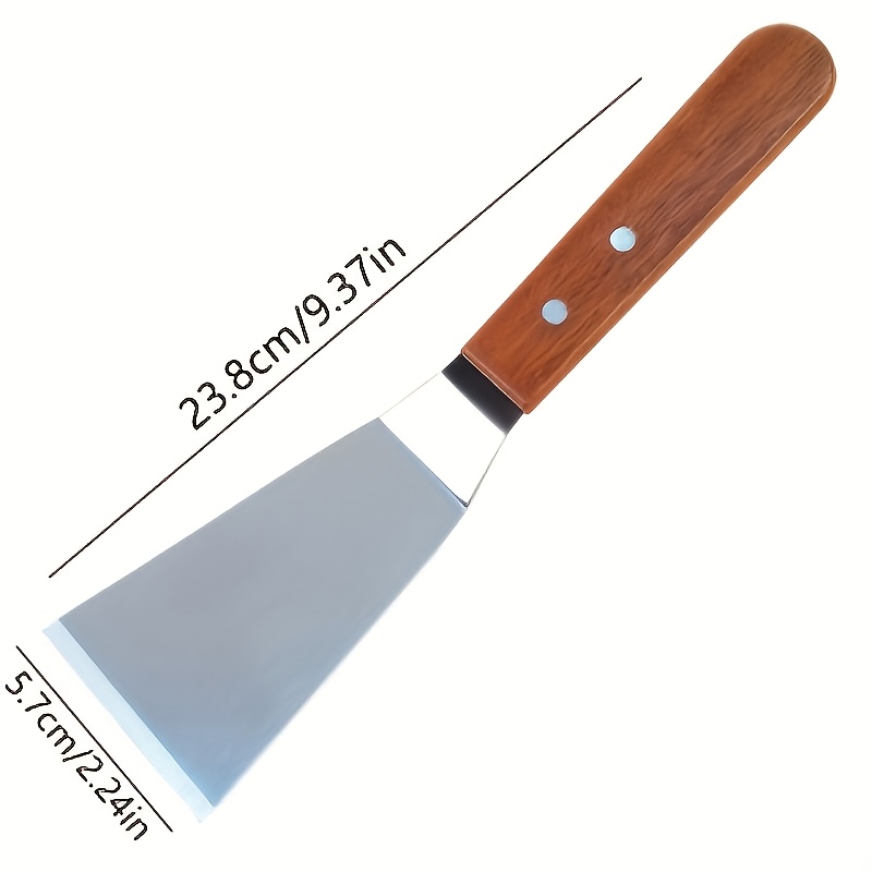 1Pc Roestvrijstalen Spatel Pan - Camping Cooking Ware Set recensie en prijs