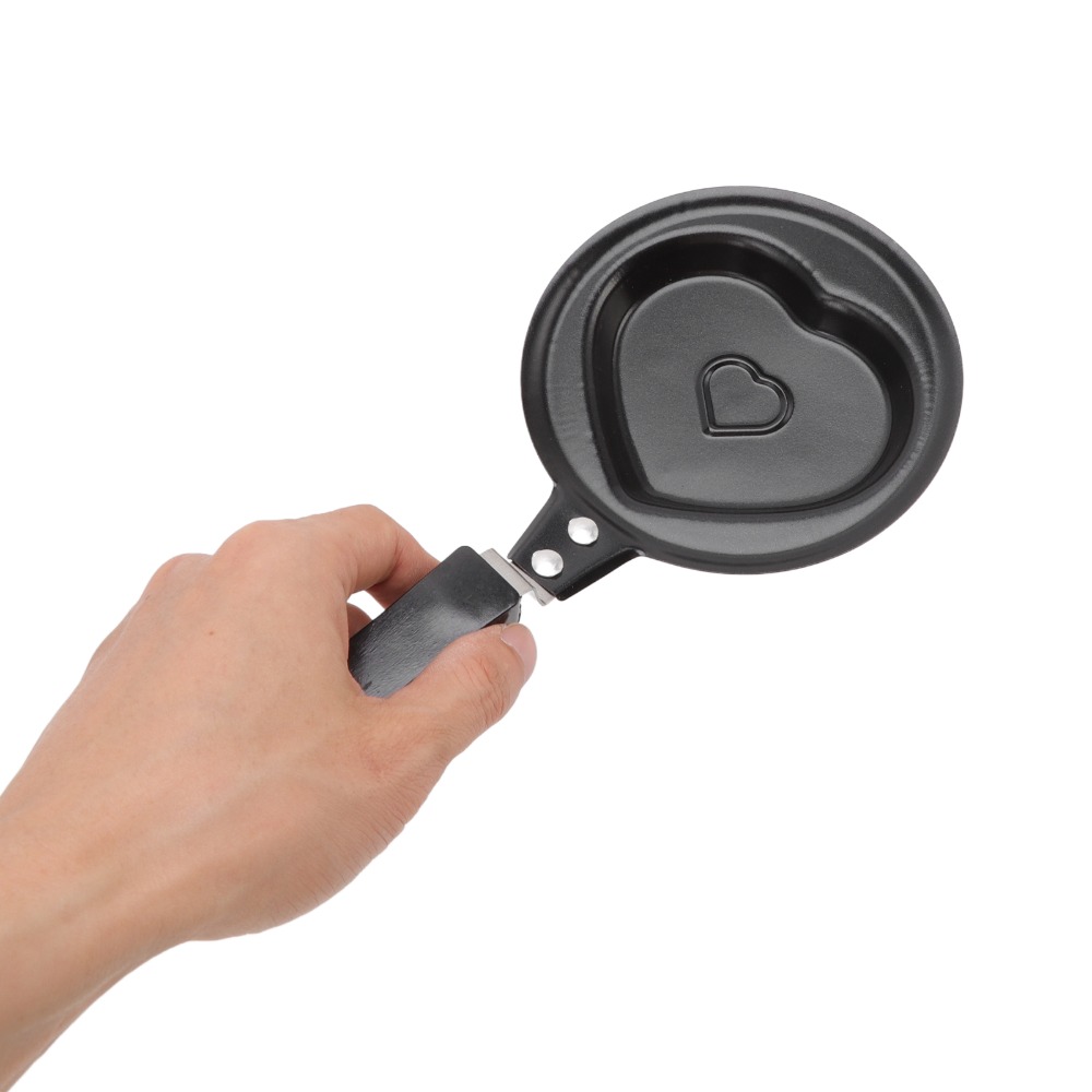 Gietijzeren mini-eierpan Versc - Camping Cooking Without Gas recensie en prijs
