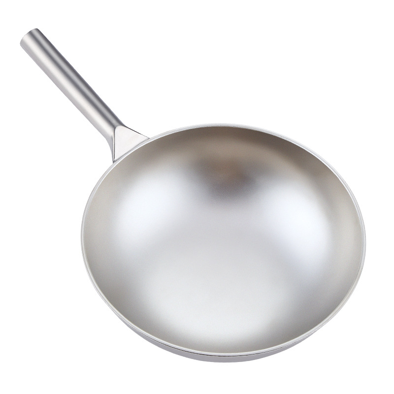 30/32/34/36/38cm Pure Titanium - Camping Cooking Without Gas recensie en prijs