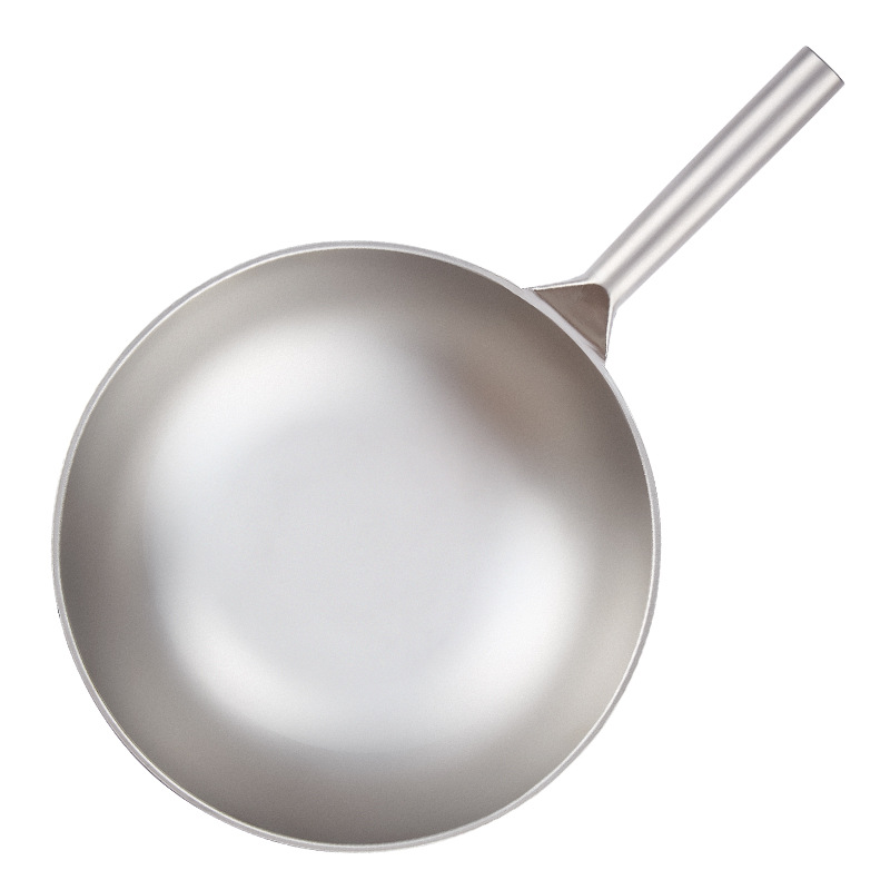 30/32/34/36/38cm Pure Titanium - Camping Cooking Without Gas recensie en prijs
