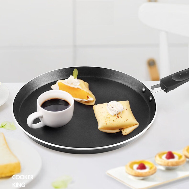 COOKER KING 20/24/28CM Pannenk - Camping Cooking Without Gas recensie en prijs