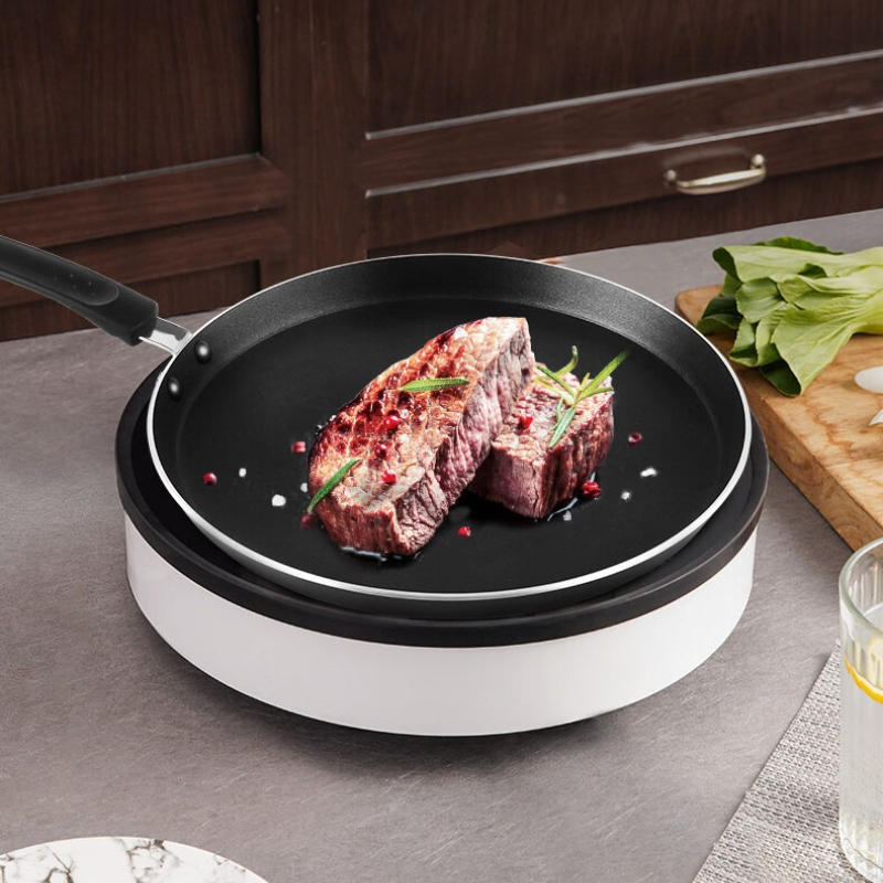 COOKER KING 20/24/28CM Pannenk - Camping Cooking Without Gas recensie en prijs