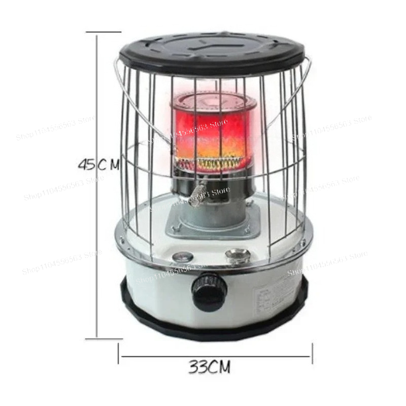 Draagbare verwarming IJsvissen - Camping Cooking Stove recensie en prijs