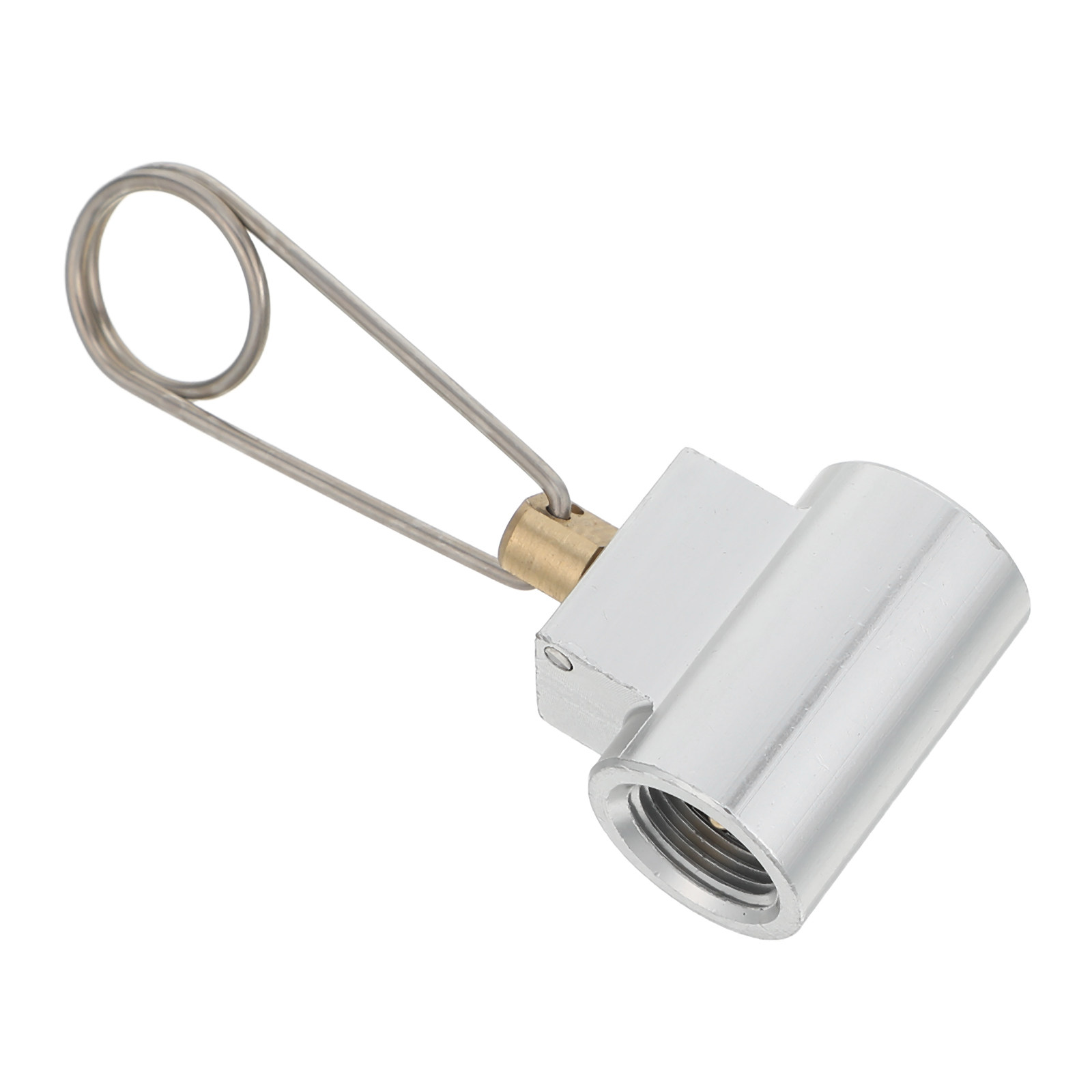 Draagbare campinggasflesadapte - Camping Cooking Canister recensie en prijs