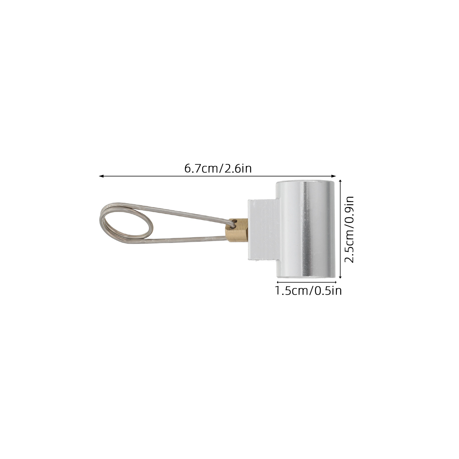 Draagbare campinggasflesadapte - Camping Cooking Canister recensie en prijs