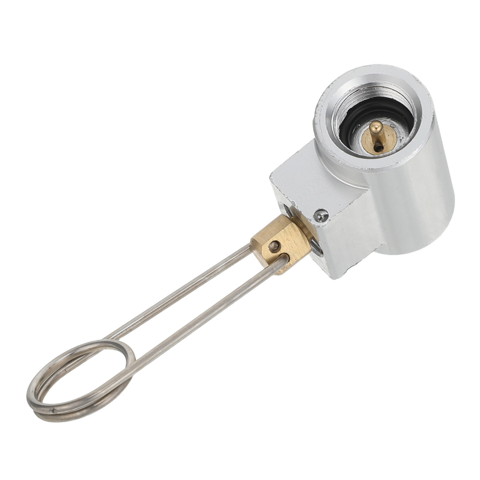 Draagbare campinggasflesadapte - Camping Cooking Canister recensie en prijs