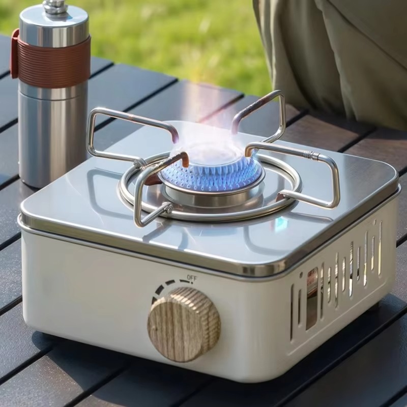 2800W Camping Mini Gasfornuis  - Camping Cooking Plate recensie en prijs