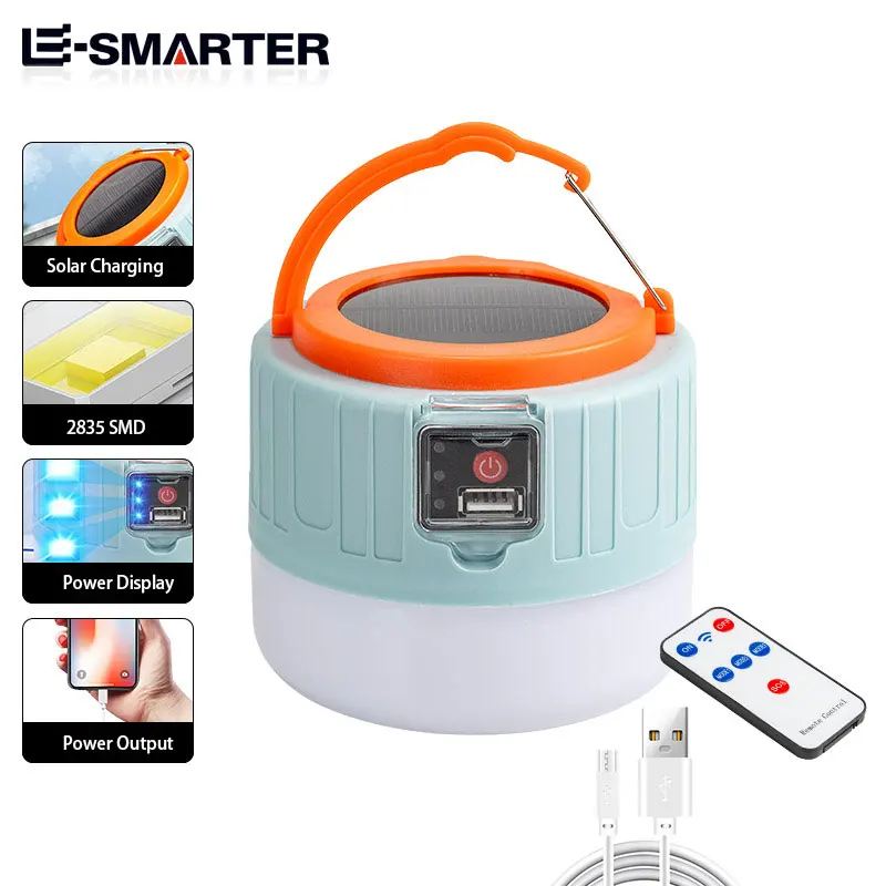 Outdoor Solar LED-campingverli - Camping Cooking Tent recensie en prijs