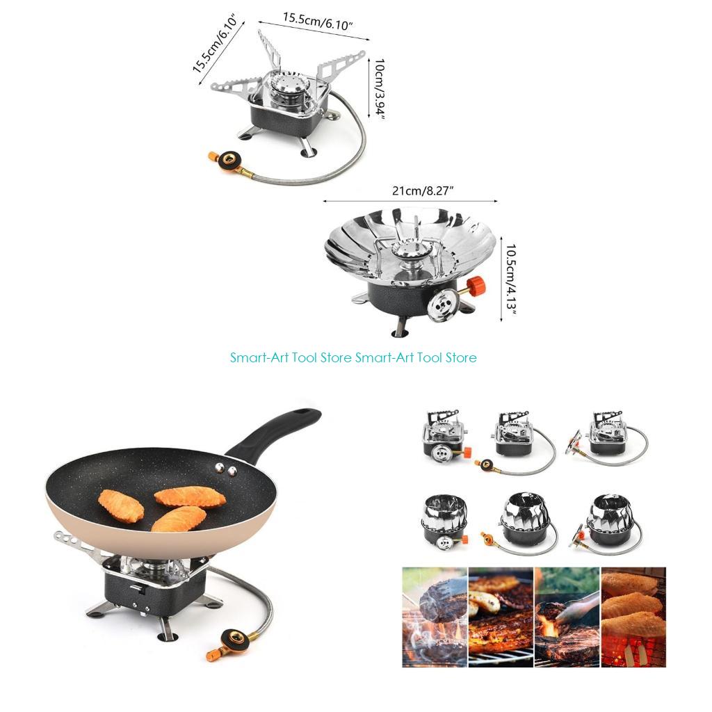 E1PB Draagbare Backpacken Kach - Camping Cooking Equipment Electric recensie en prijs