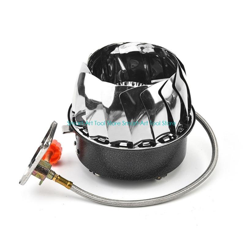 E1PB Draagbare Backpacken Kach - Camping Cooking Equipment Electric recensie en prijs