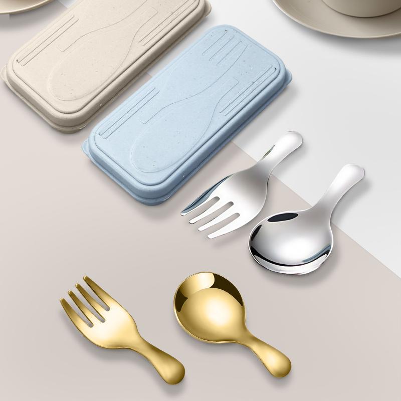 Roestvrijstalen serviesset Lep - Camping Hiking Cooking recensie en prijs