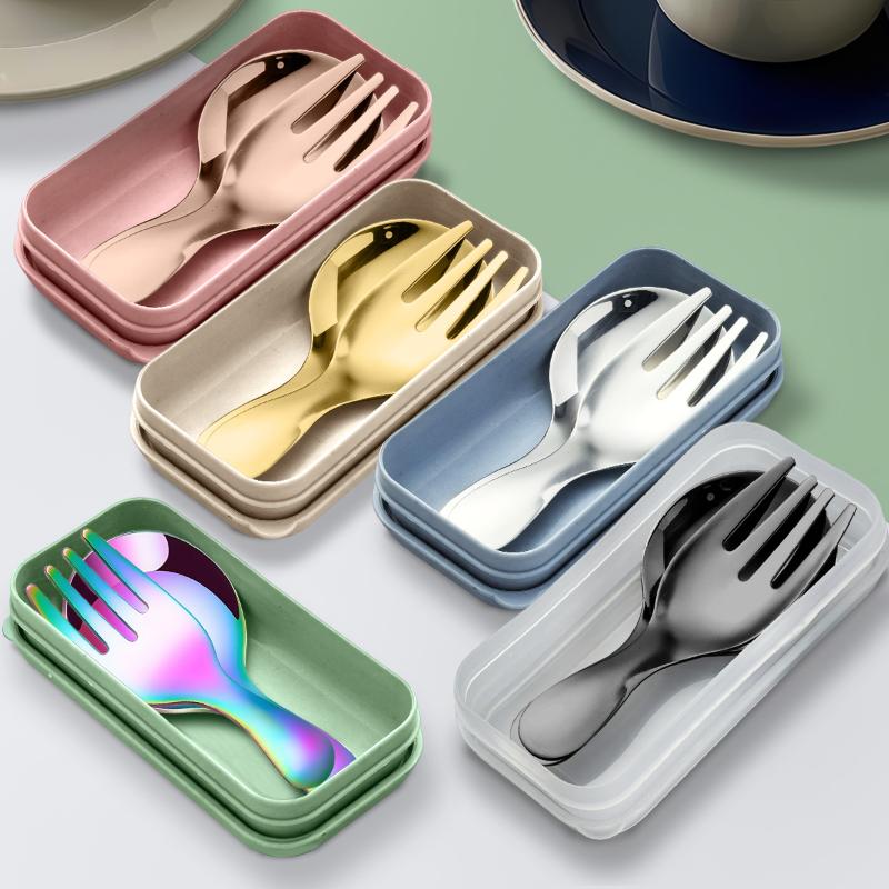 Roestvrijstalen serviesset Lep - Camping Hiking Cooking recensie en prijs