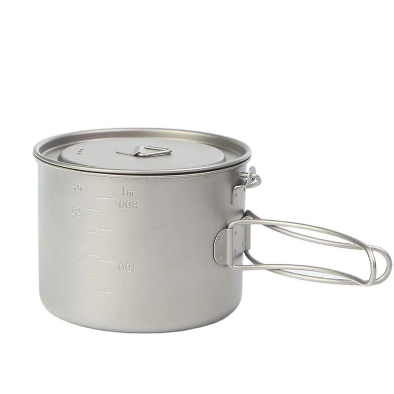 Buiten Picknick Titanium Kookp - Camping Cooking Stove recensie en prijs