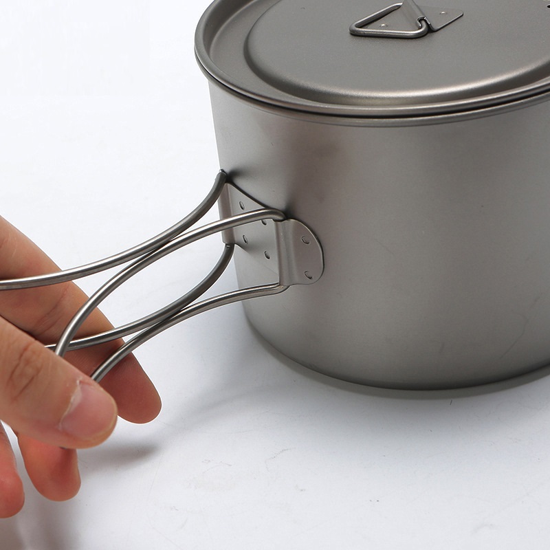 Buiten Picknick Titanium Kookp - Camping Cooking Stove recensie en prijs