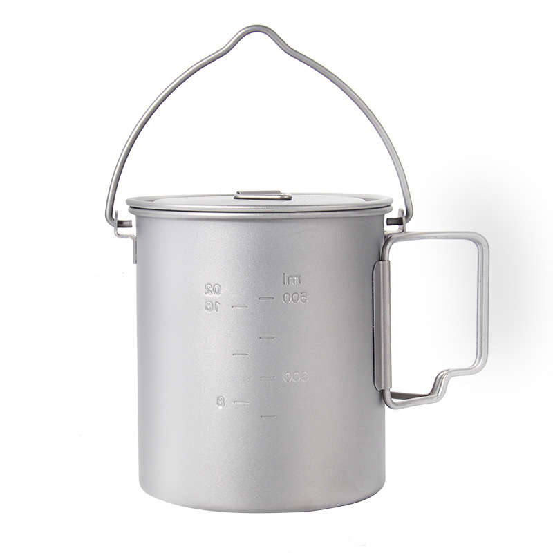Buiten Picknick Titanium Kookp - Camping Cooking Stove recensie en prijs