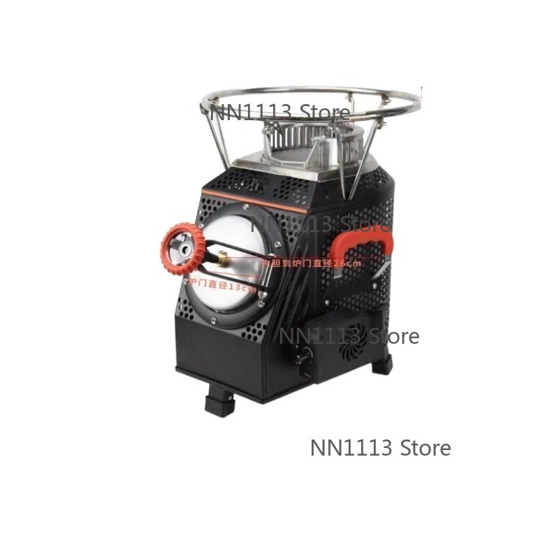 Grote zelfrijdende kampeerkach - Camping Cooking Equipment Electric recensie en prijs