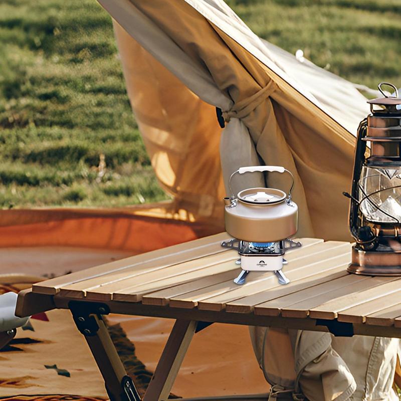 Opvouwbaar Gasfornuis 3500W Ou - Camping Cooking Fire Stove recensie en prijs