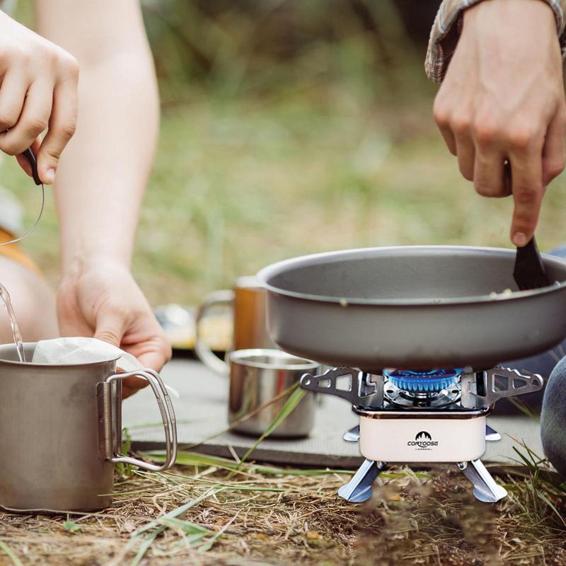 Opvouwbaar Gasfornuis 3500W Ou - Camping Cooking Fire Stove recensie en prijs