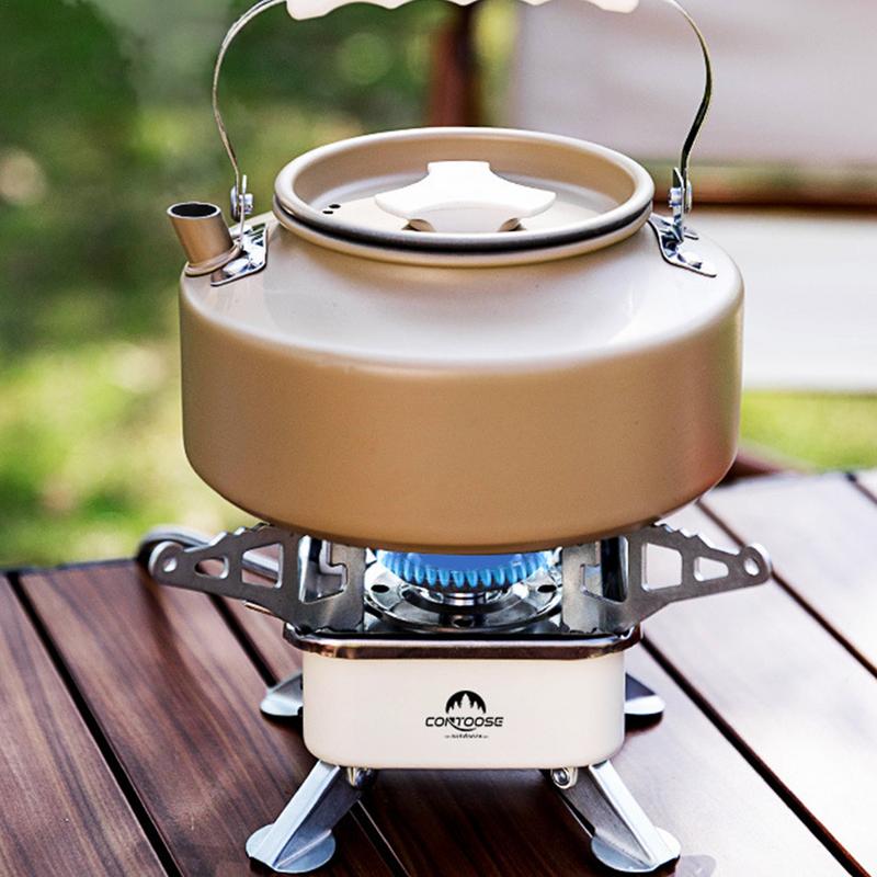 Opvouwbaar Gasfornuis 3500W Ou - Camping Cooking Fire Stove recensie en prijs