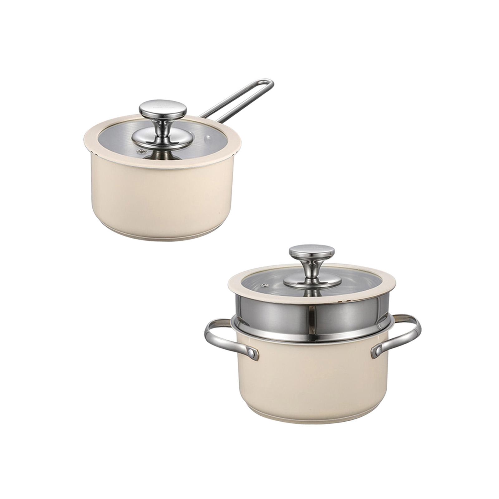 Melkpan Korea Ramen Pan Anti-a - Camping Cooking Without Gas recensie en prijs