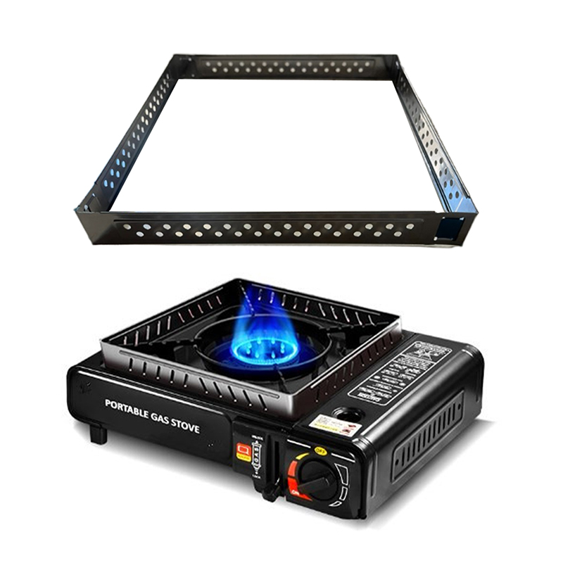 Gasfornuis Winddichte ringen A - Camping Cooking Disc recensie en prijs