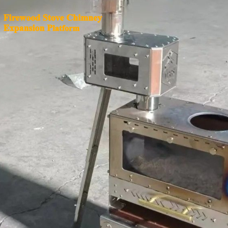 Camping Brandhoutkachel Anti S - Camping Cooking Fire Stove recensie en prijs