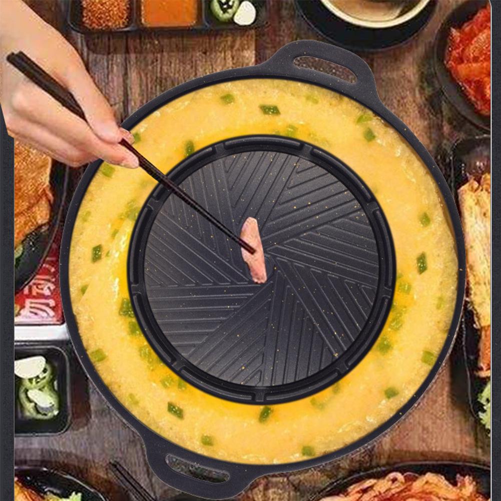 Koreaanse Cassette Grillpan An - Camping Cooking Cupboard recensie en prijs