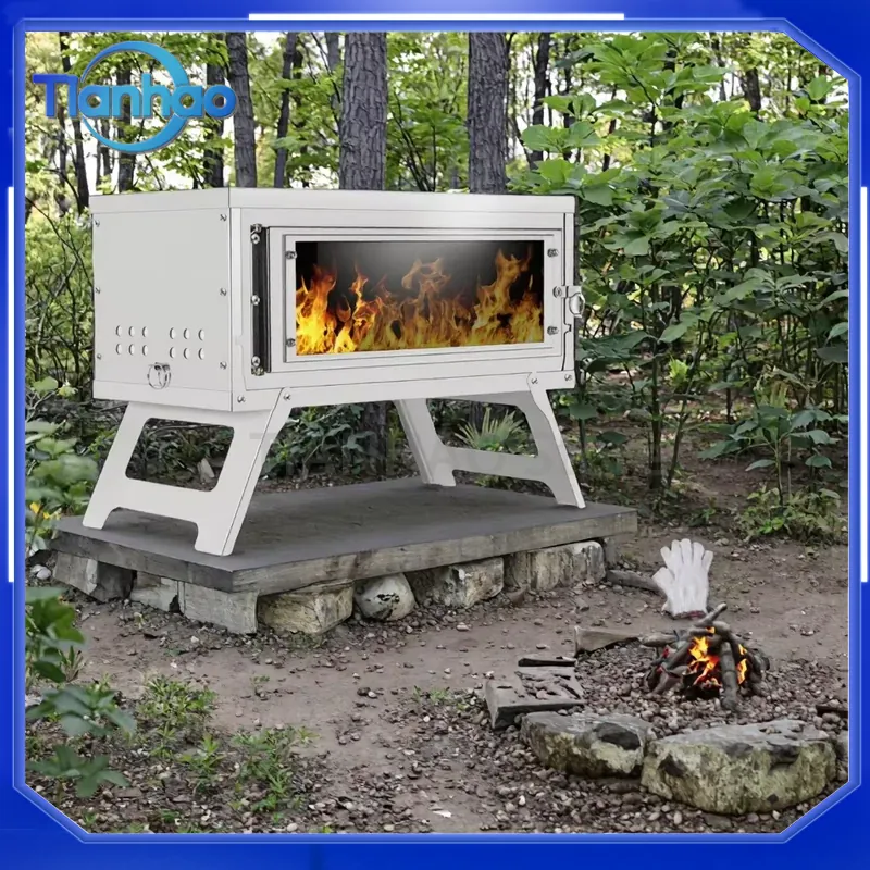 Nieuwe onmisbare roestvrijstal - Camping Cooking Must Haves recensie en prijs