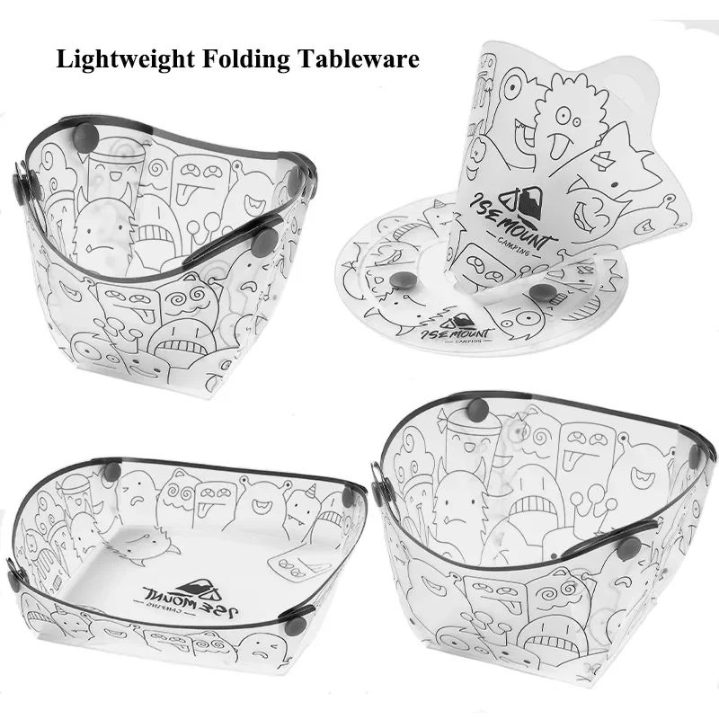 Outdoor Lichtgewicht Opvouwbar - Camping Cooking Disc recensie en prijs