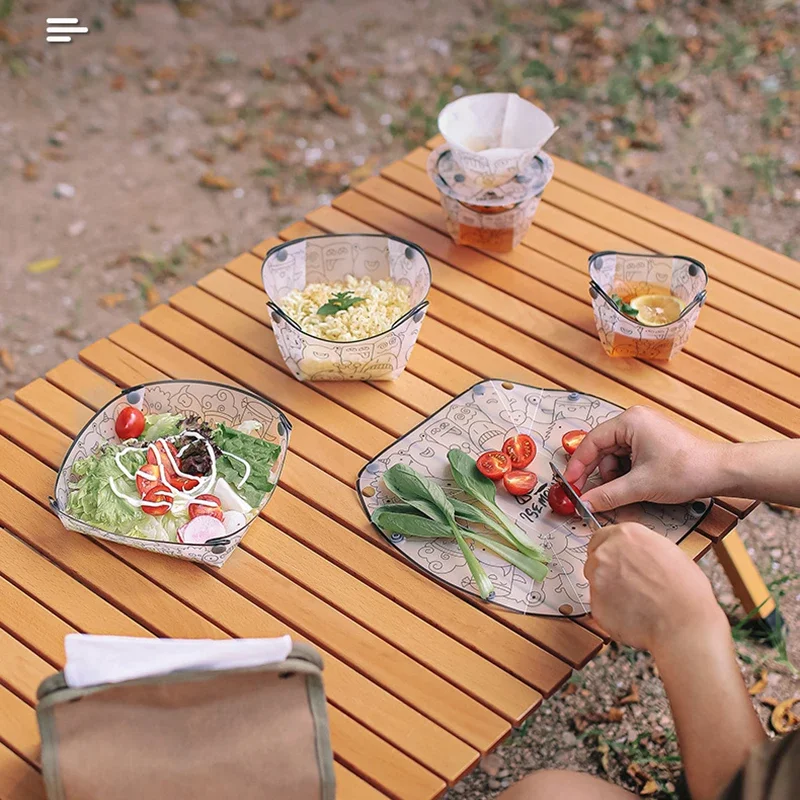 Outdoor Lichtgewicht Opvouwbar - Camping Cooking Disc recensie en prijs