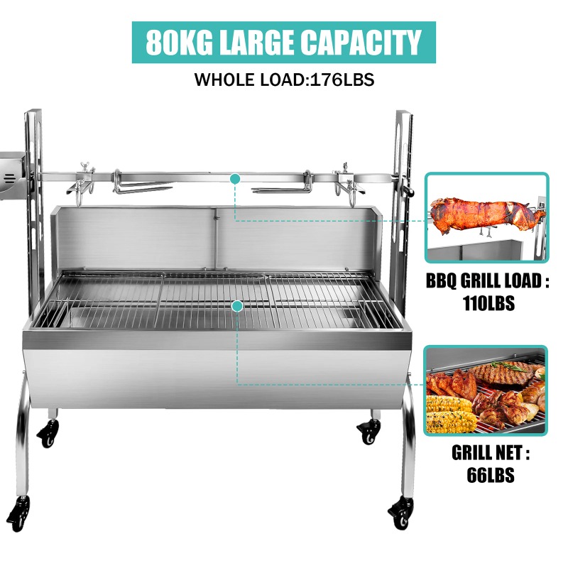 2-in-1 Barbecue Grill Koffiebr - Camping Cooking Equipment Electric recensie en prijs