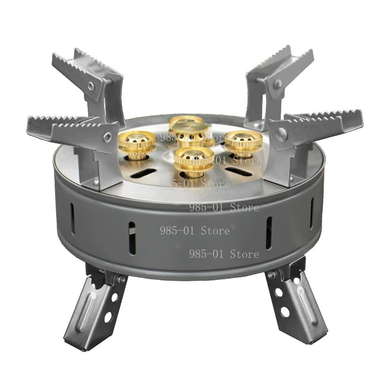 Draagbare winddichte gasfornui - Camping Cooking Fire Stove recensie en prijs