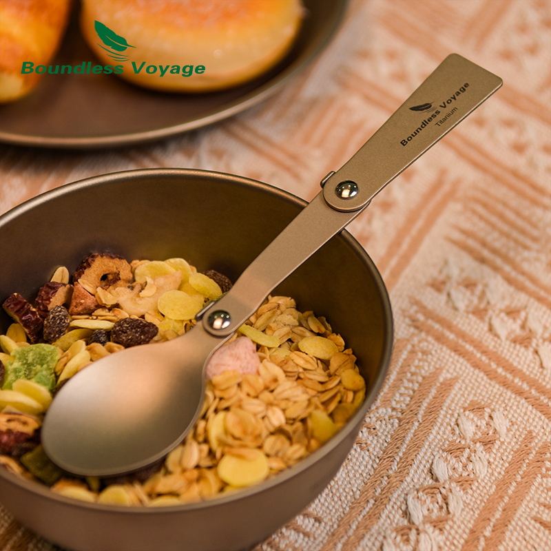 Boundless Voyage Titanium Camp - Camping Cooking Plate recensie en prijs
