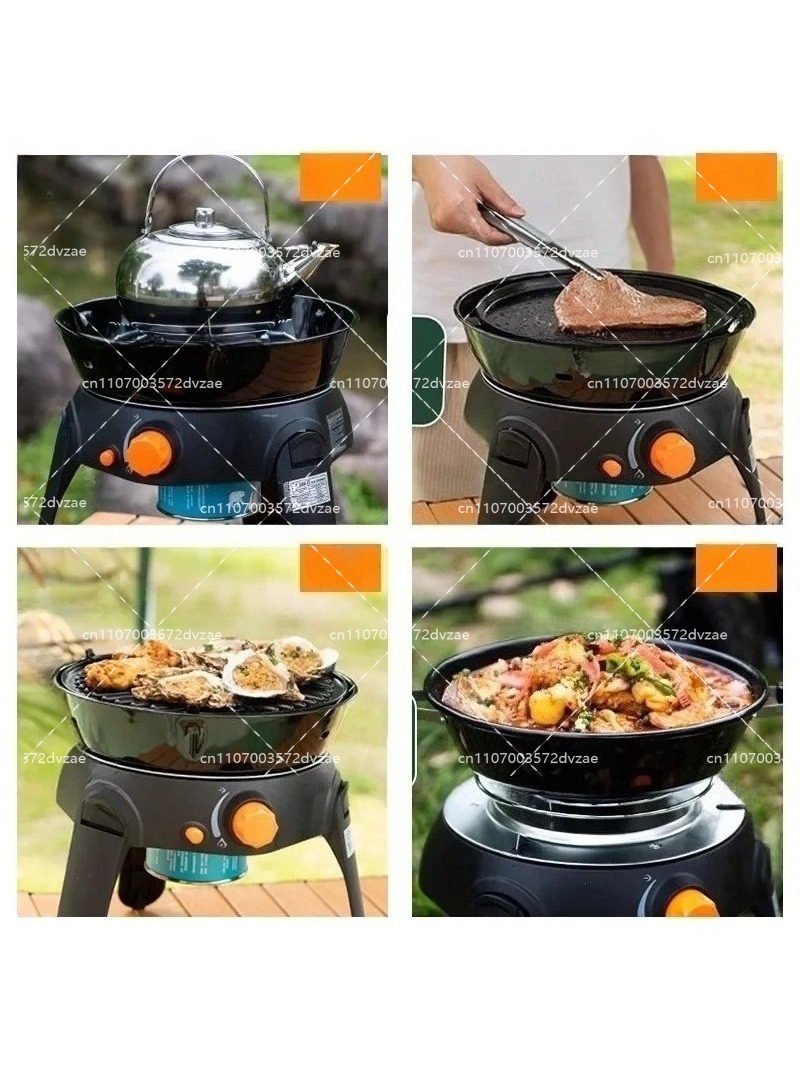 Outdoor multifunctionele gasfo - Camping Cooking Stove recensie en prijs