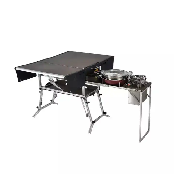 Draagbare buitenkeuken, kampee - Camping Cooking Equipment Electric recensie en prijs