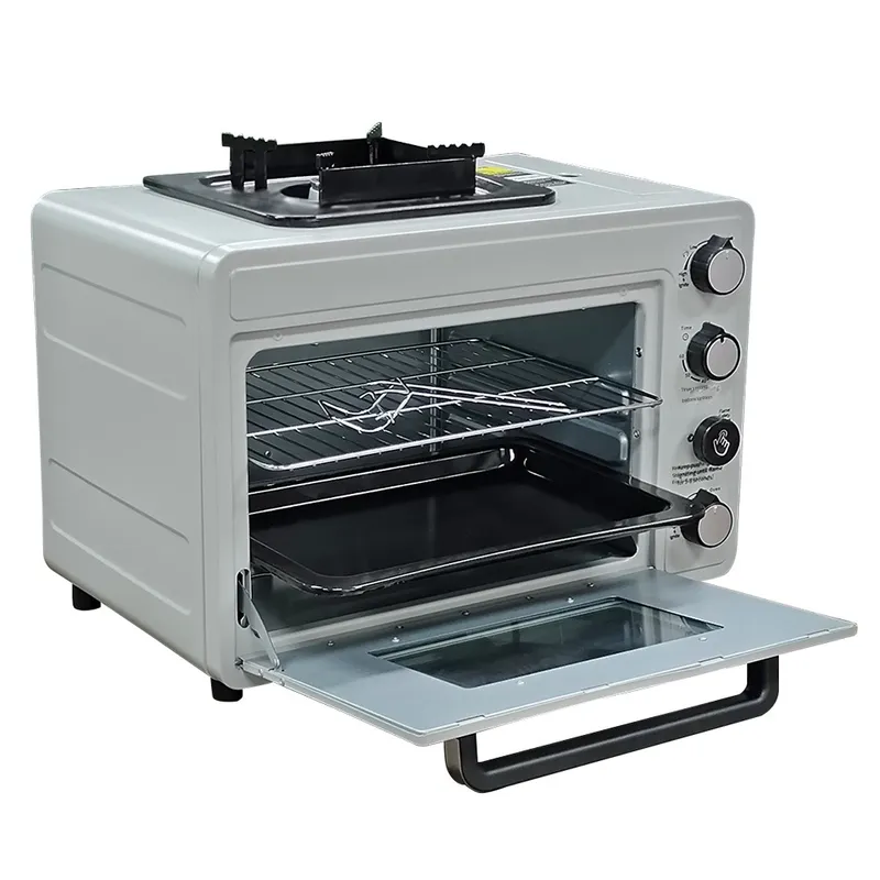 Fabrieksgroothandel draagbare  - Camping Cooking Equipment Electric recensie en prijs