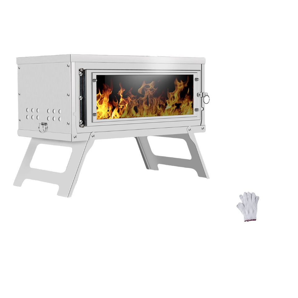 Nieuwe onmisbare roestvrijstal - Camping Cooking Must Haves recensie en prijs