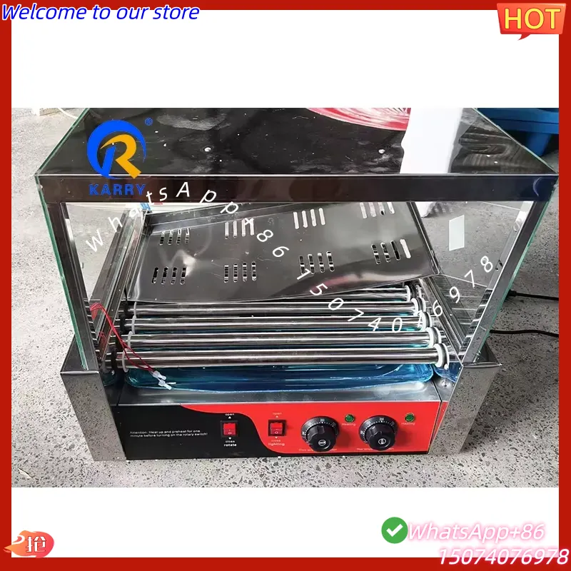 Worstrolmachine 2026, commerci - Camping Cooking Equipment Electric recensie en prijs